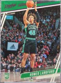 Romeo Langford [Pink] #70