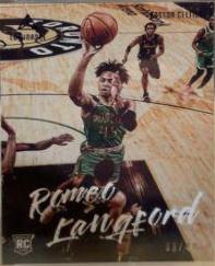 Romeo Langford [Purple] #149