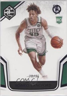 Romeo Langford [Purple] #385