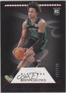 Romeo Langford [Red] #316
