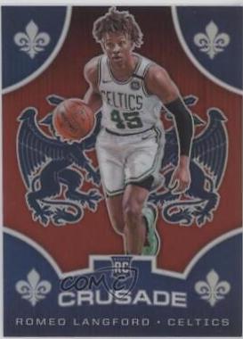 Romeo Langford [Red] #525