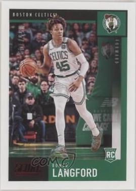 Romeo Langford [Red] #610