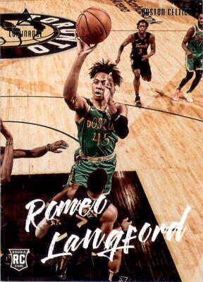 Romeo Langford [Teal] #149