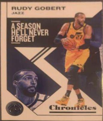 Rudy Gobert #40