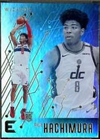 Rui Hachimura #203