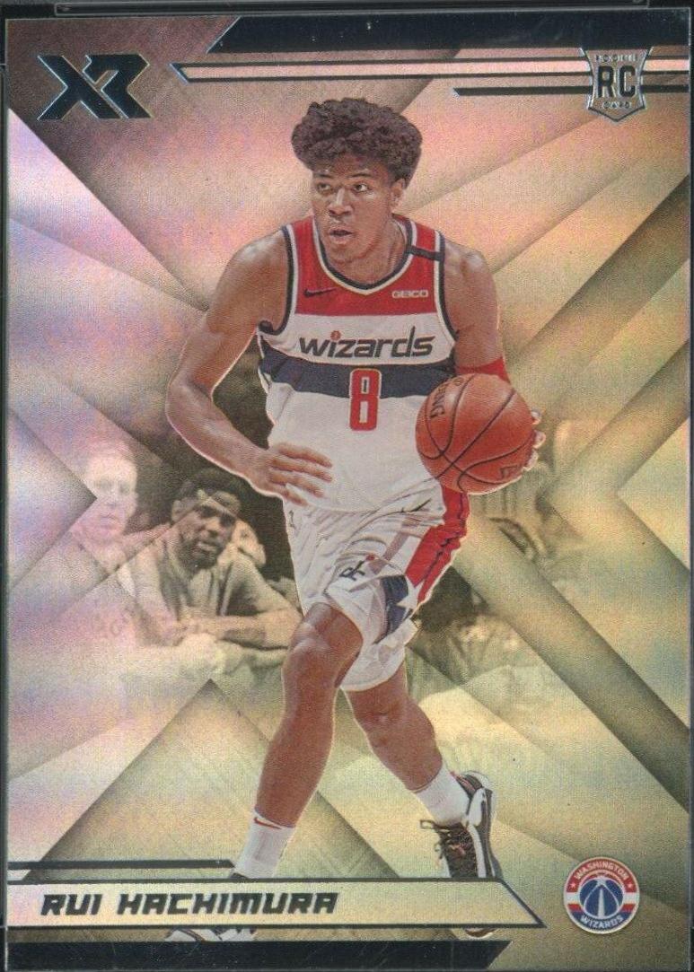 Rui Hachimura #278