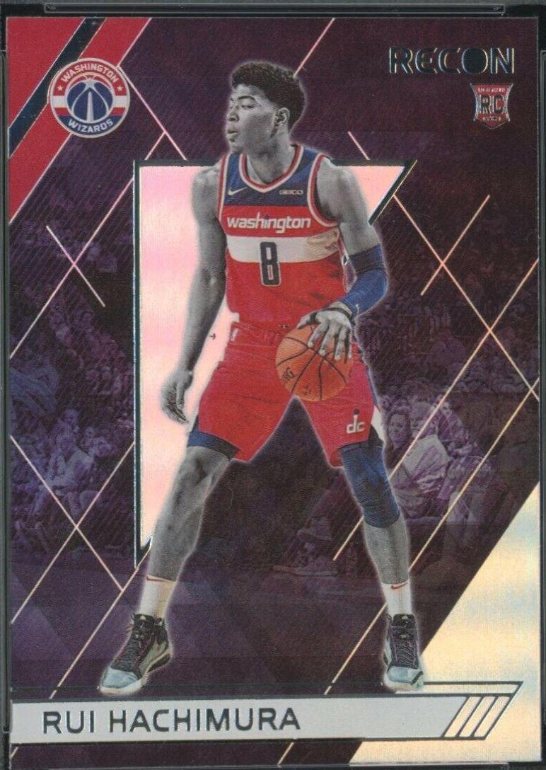 Rui Hachimura #287