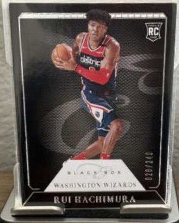 Rui Hachimura #306