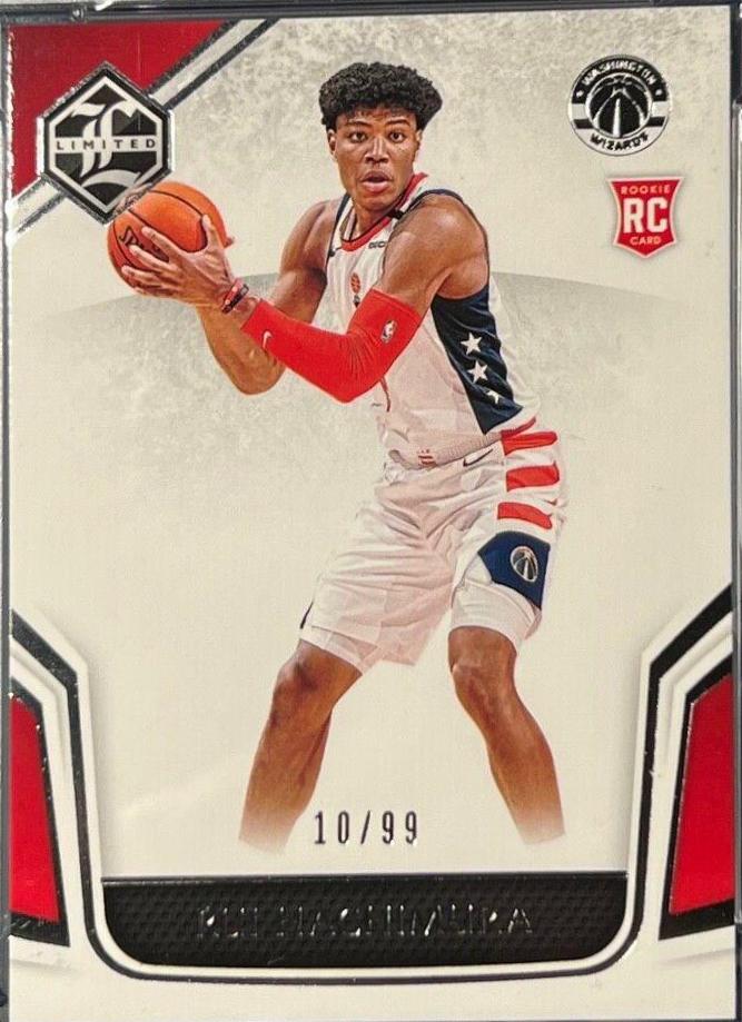 Rui Hachimura #381