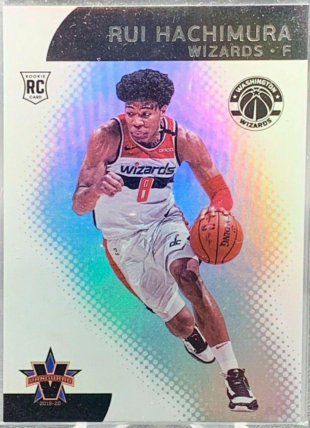 Rui Hachimura #491