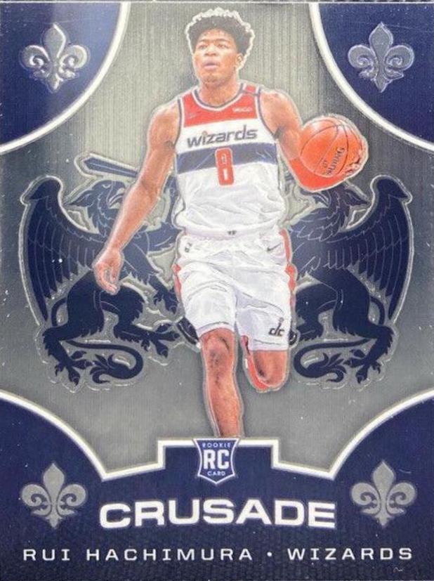 Rui Hachimura #521