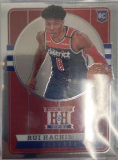 Rui Hachimura #562
