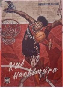 Rui Hachimura [Blue] #141