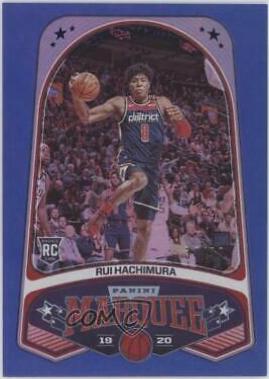 Rui Hachimura [Blue] #265