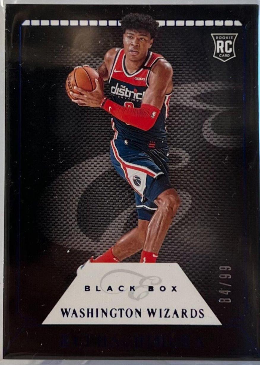 Rui Hachimura [Blue] #306