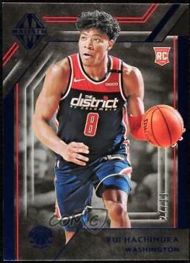 Rui Hachimura [Blue] #362