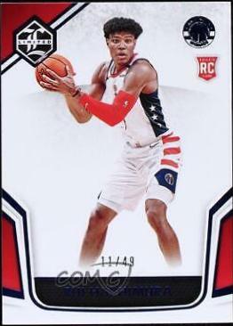 Rui Hachimura [Blue] #381