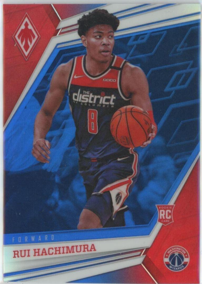 Rui Hachimura [Blue] #569