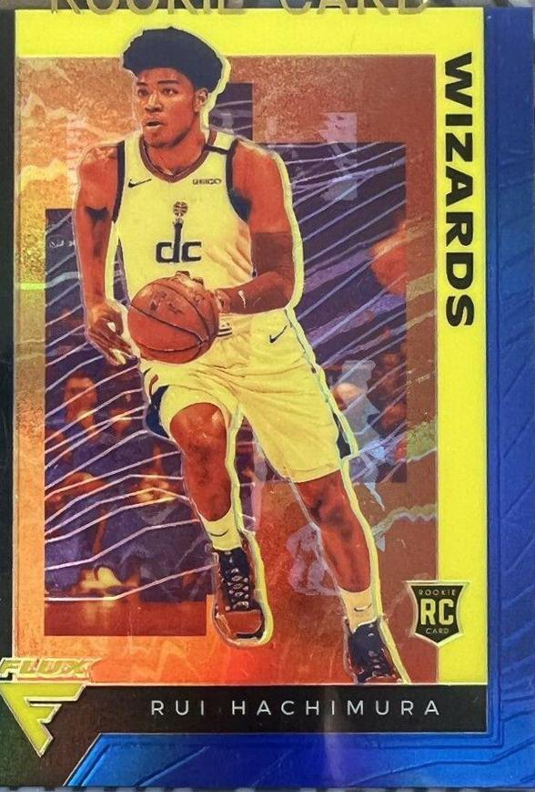 Rui Hachimura [Blue] #582