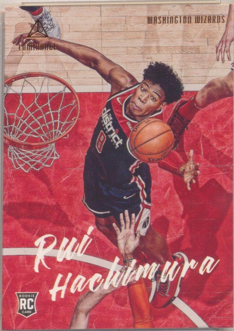 Rui Hachimura [Bronze] #141
