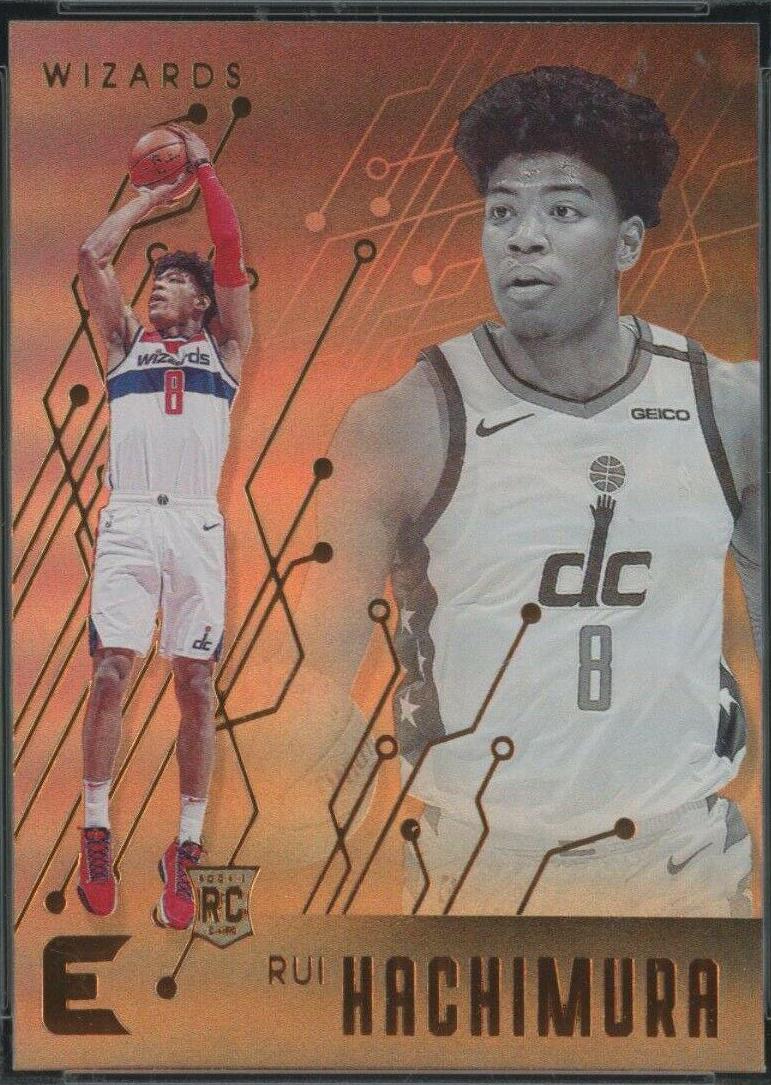 Rui Hachimura [Bronze] #203