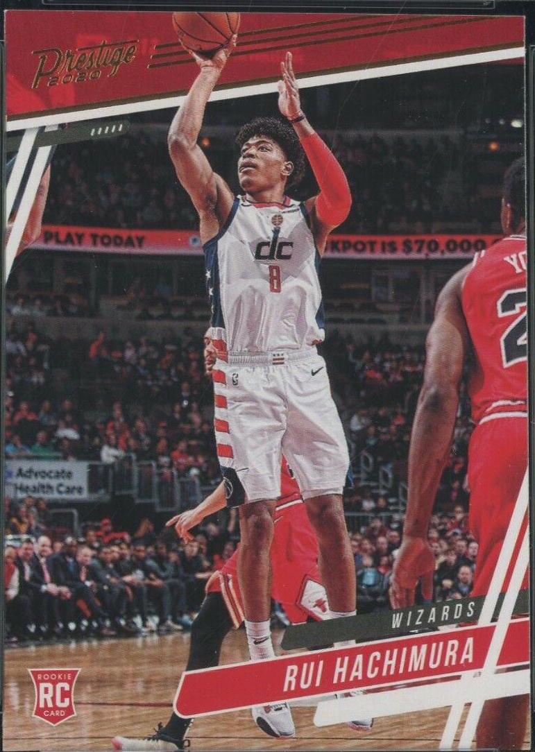 Rui Hachimura [Bronze] #74