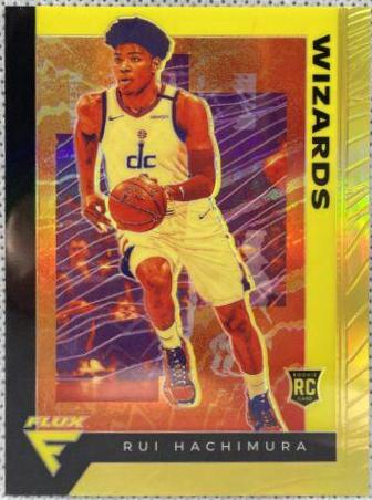 Rui Hachimura [Gold] #582