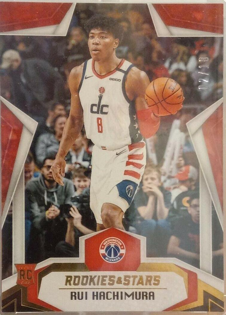 Rui Hachimura [Gold] #685