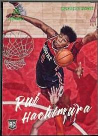 Rui Hachimura [Green] #141