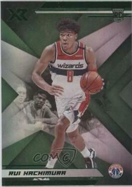 Rui Hachimura [Green] #278