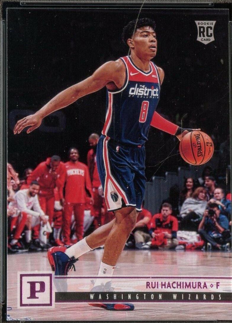 Rui Hachimura [Pink] #111