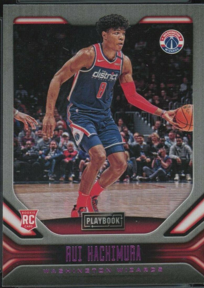 Rui Hachimura [Pink] #171