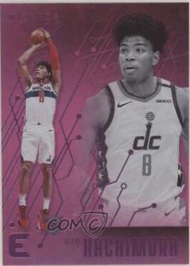 Rui Hachimura [Pink] #203