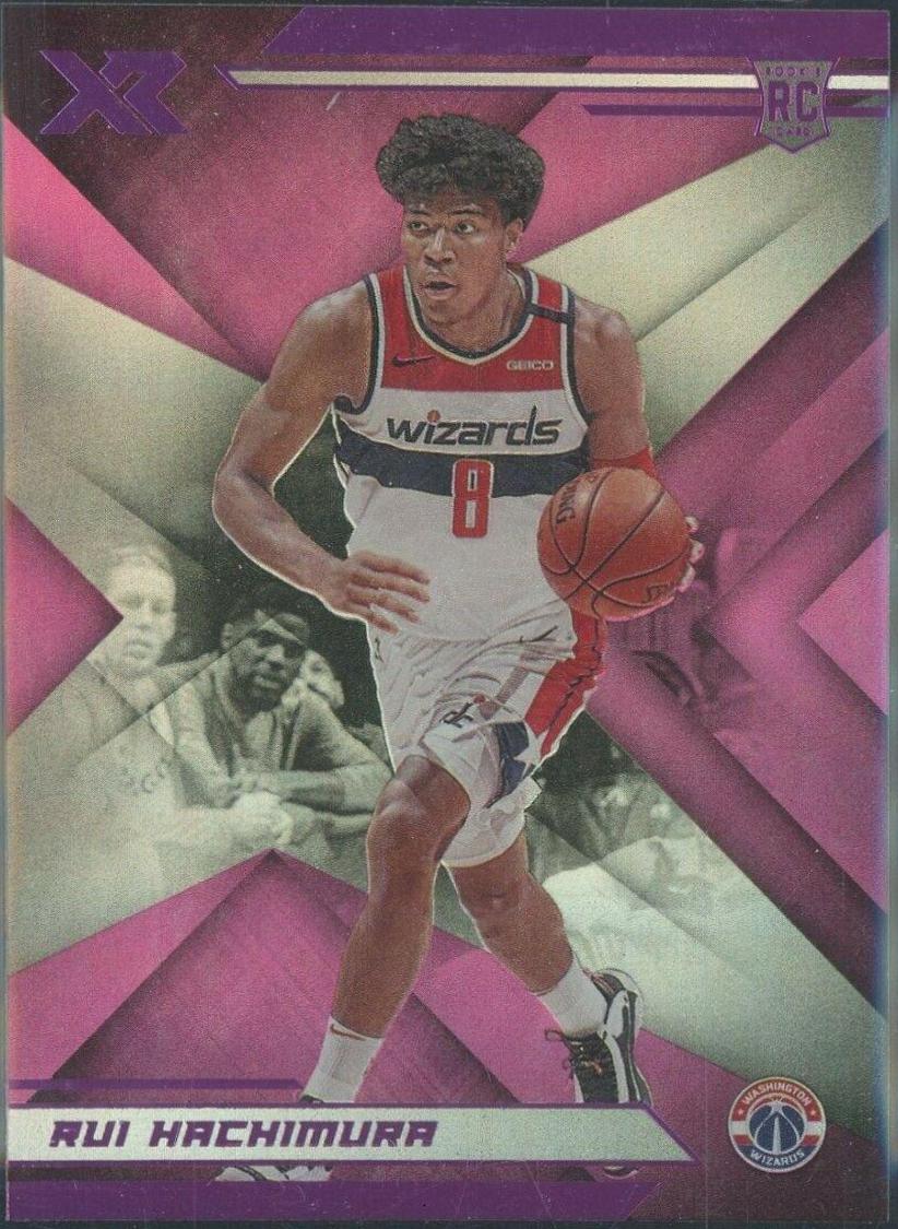 Rui Hachimura [Pink] #278