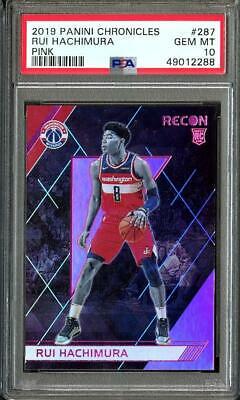 Rui Hachimura [Pink] #287