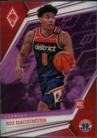 Rui Hachimura [Pink] #569