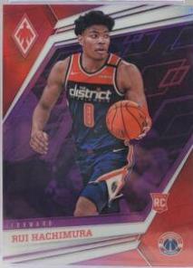 Rui Hachimura [Purple] #569