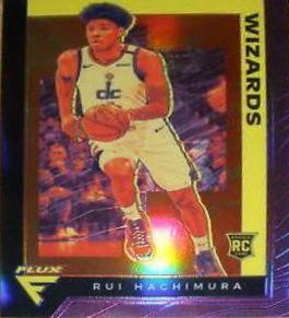Rui Hachimura [Purple] #582
