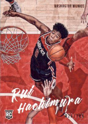 Rui Hachimura [Red] #141