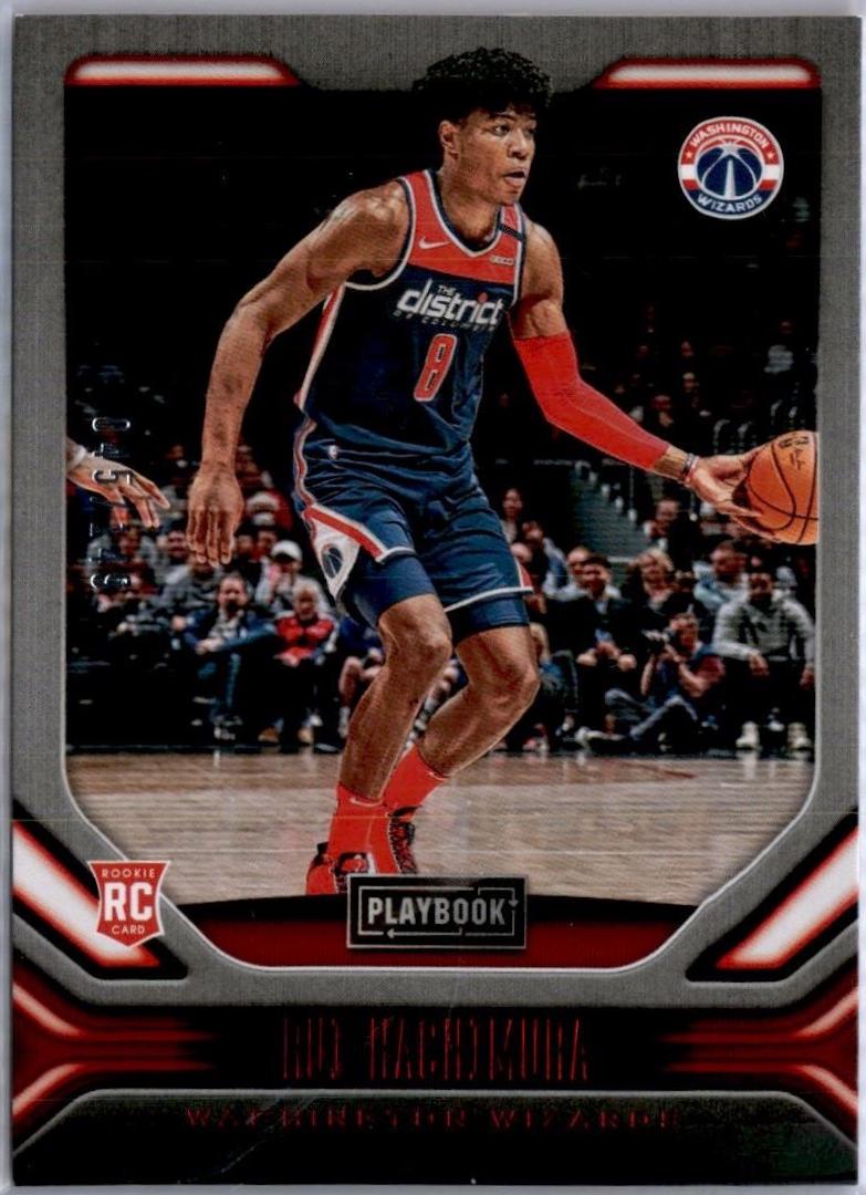 Rui Hachimura [Red] #171