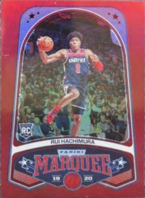 Rui Hachimura [Red] #265