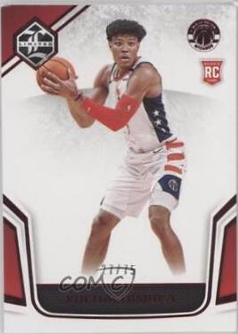 Rui Hachimura [Red] #381