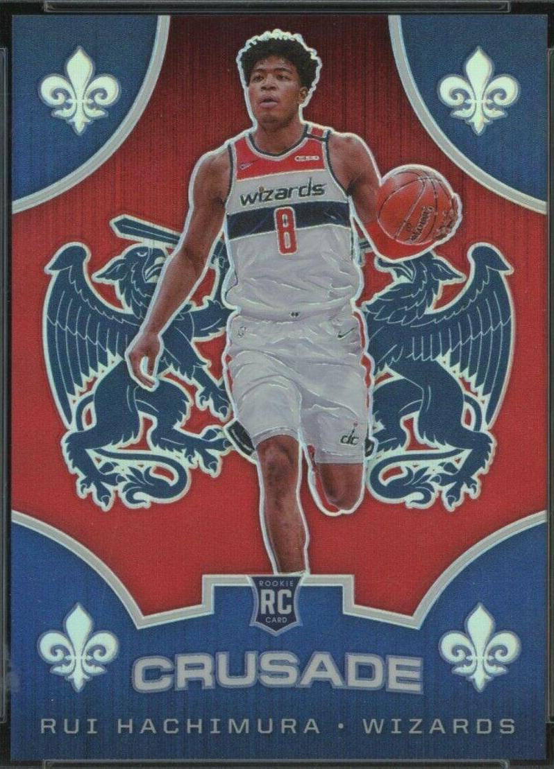 Rui Hachimura [Red] #521