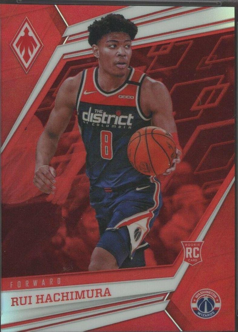 Rui Hachimura [Red] #569