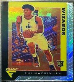 Rui Hachimura [Silver] #582