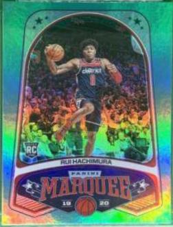 Rui Hachimura [Teal] #265