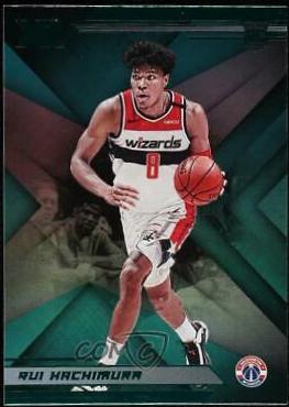 Rui Hachimura [Teal] #278