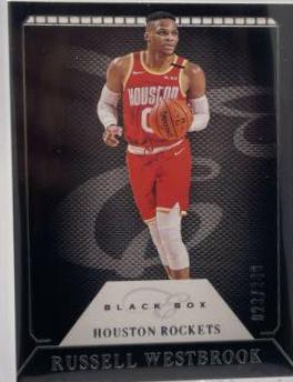 Russell Westbrook #326