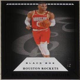 Russell Westbrook [Blue] #326