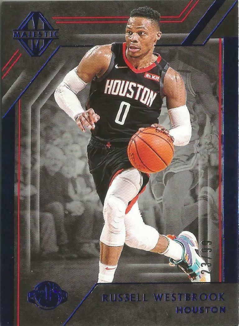 Russell Westbrook [Blue] #369